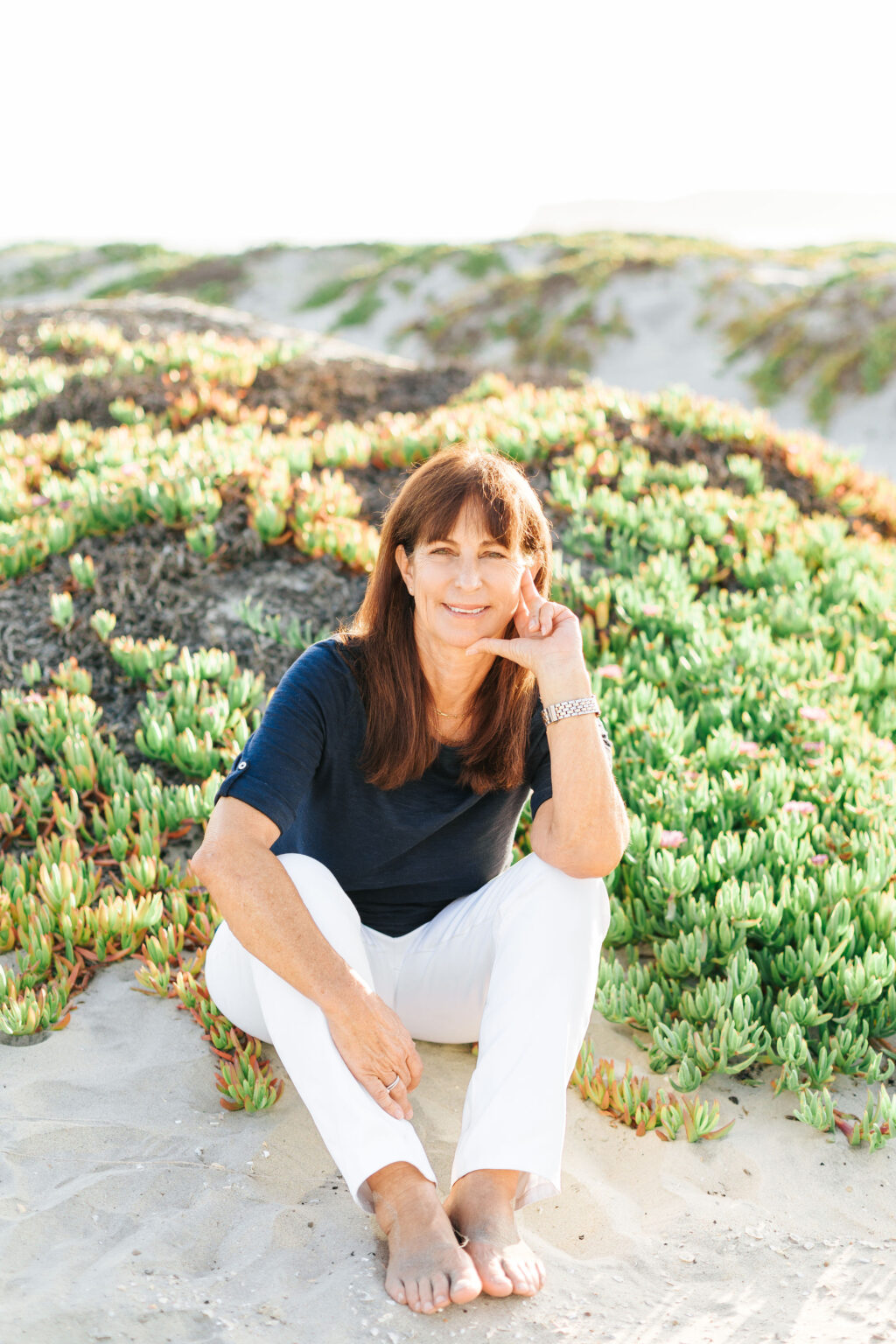 Suzanne Scotti Bruinsma, owner of Los Cabos Airport Shuttles