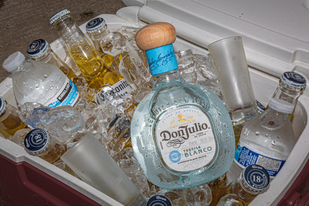 Beverages in Cabo San Lucas Shuttles