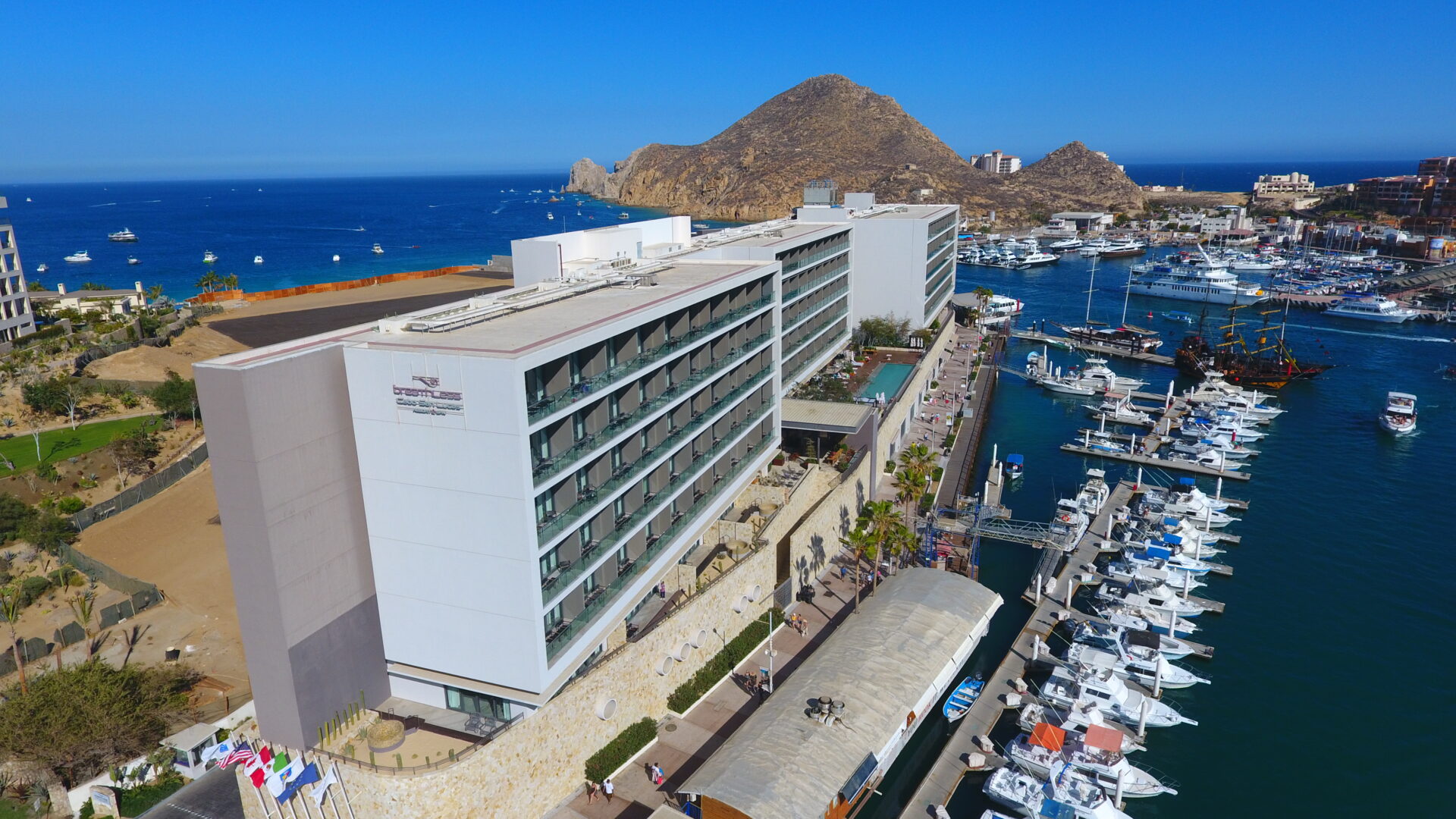 Breathless Resort Cabo san Lucas 
https://www.loscabosairportshuttles.com/