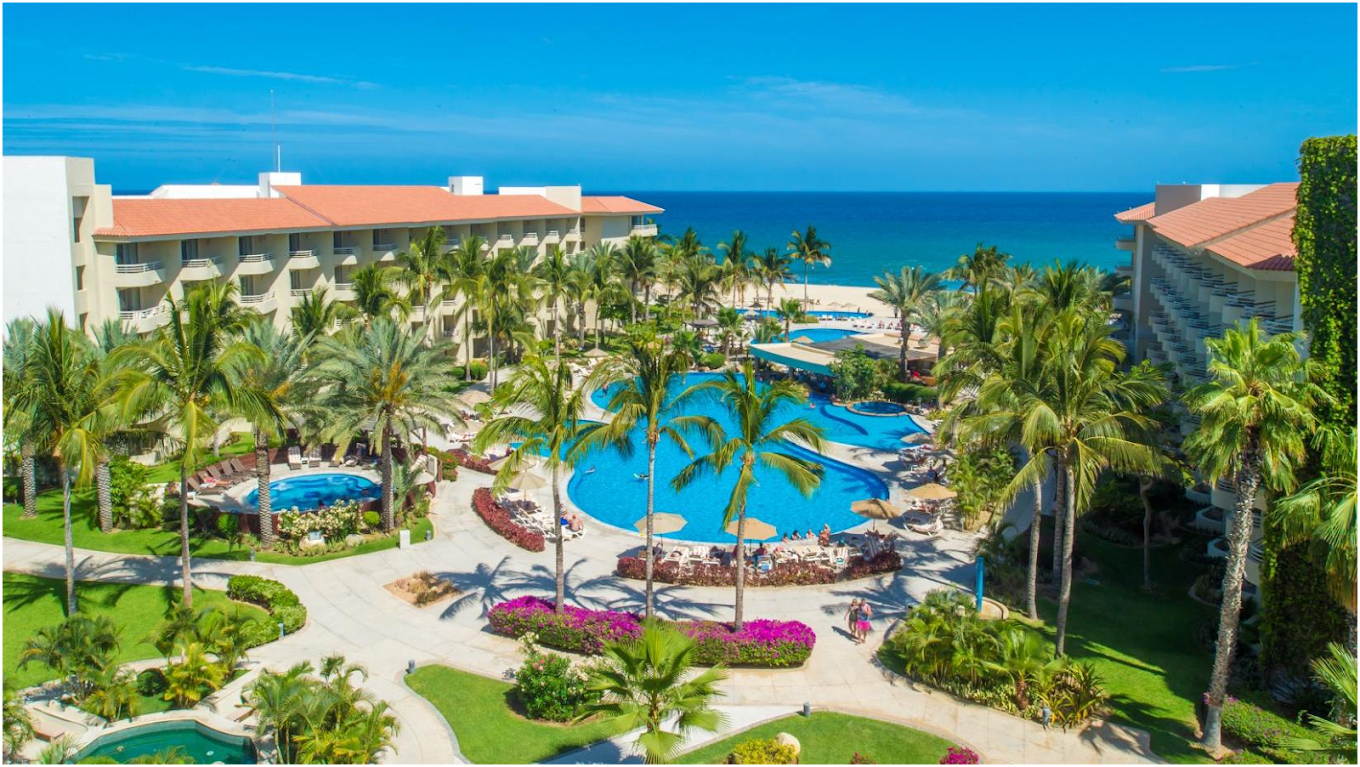 Barcelo Grand Faro San Jose del Cabo