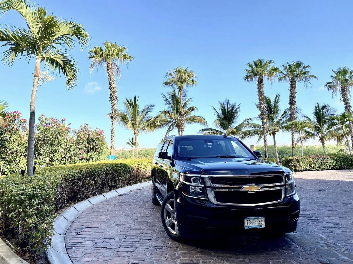 Cabo Airport Transportation