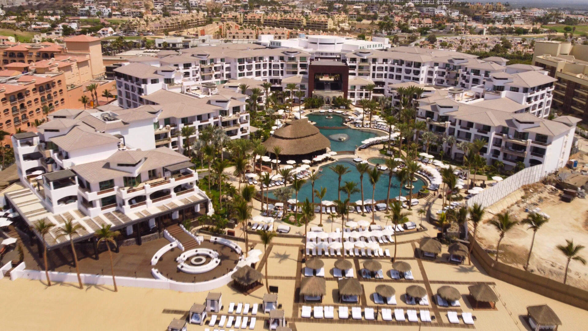 Cabo Azul Airport Shuttle From Sjd Airport