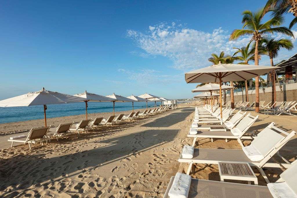 Cabo Shuttle To Garza Blanca 