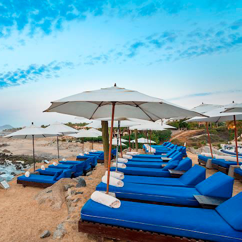 Ay at the Beach at Hacienda Encantada