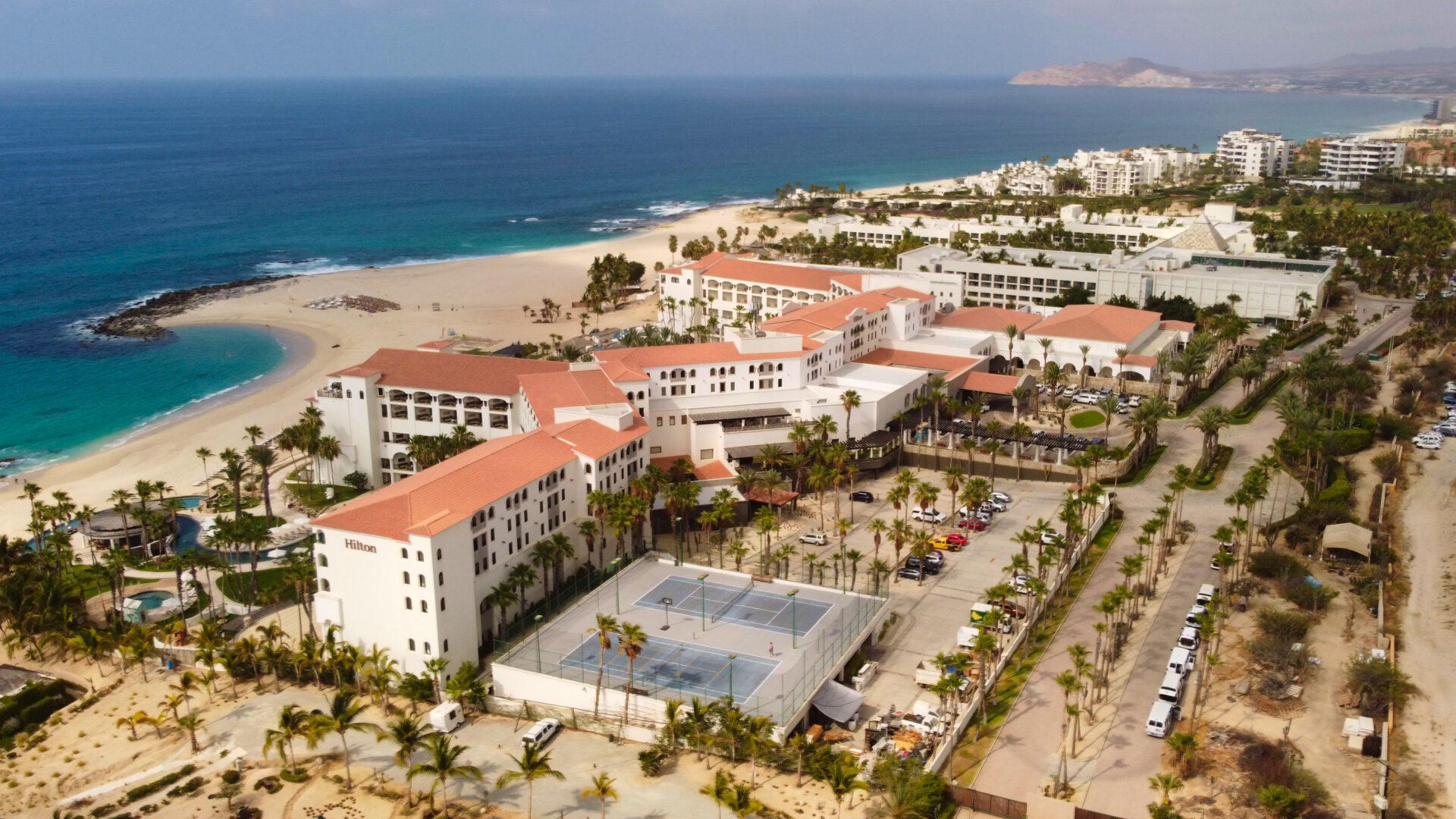 Hilton Grand Vacations Club La Pacifica Transportation From Sjd Airport