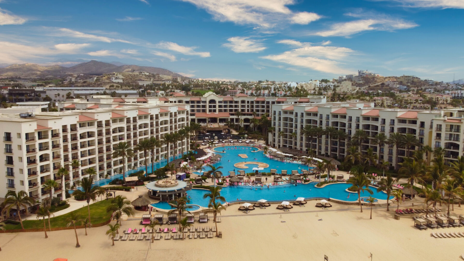 Hyatt Ziva Los Cabos Transportation