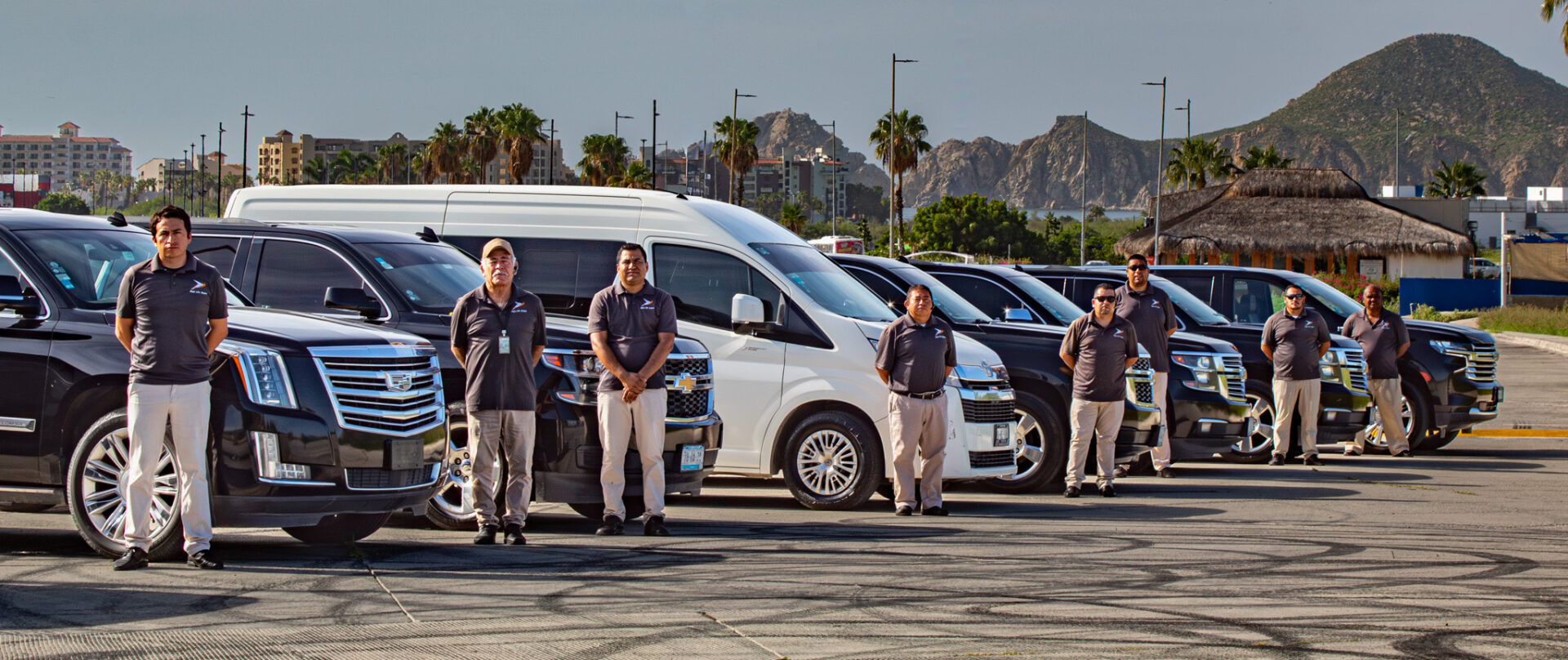 airport transportation in cabo san lucas