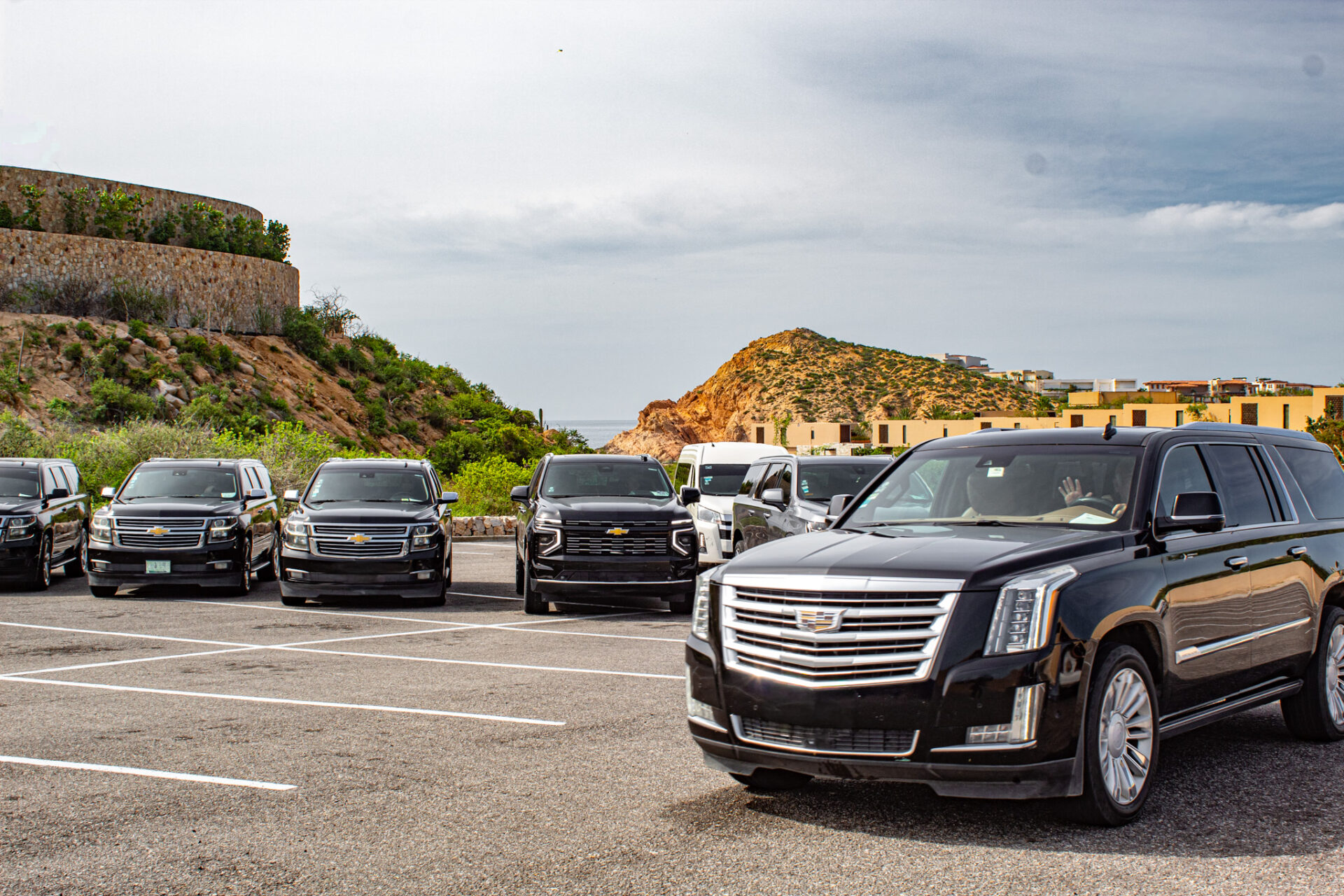 transportation from cabo san lucas airport to hotel