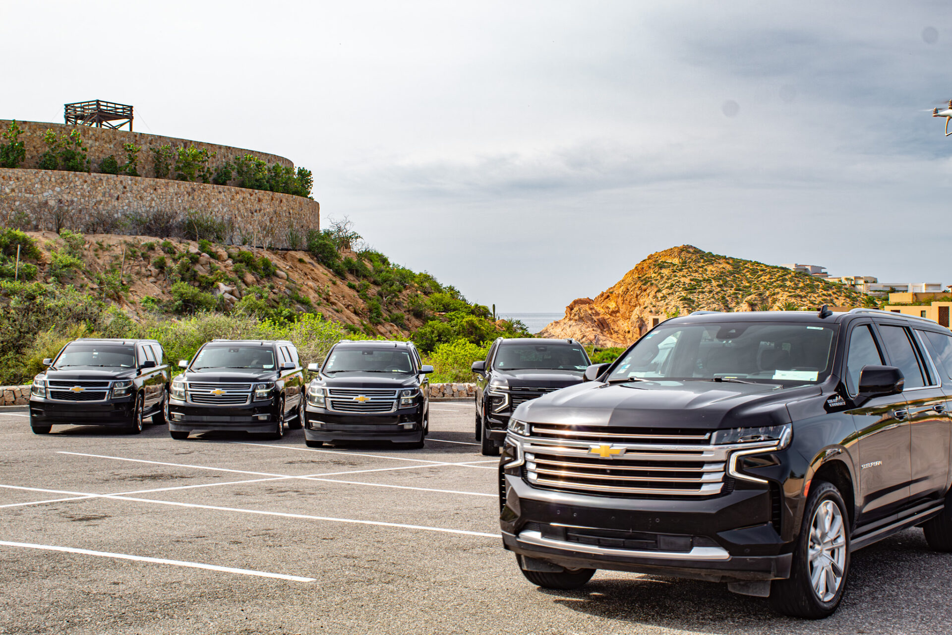 Cabo Airport to Riu Cabo San Lucas Transfer