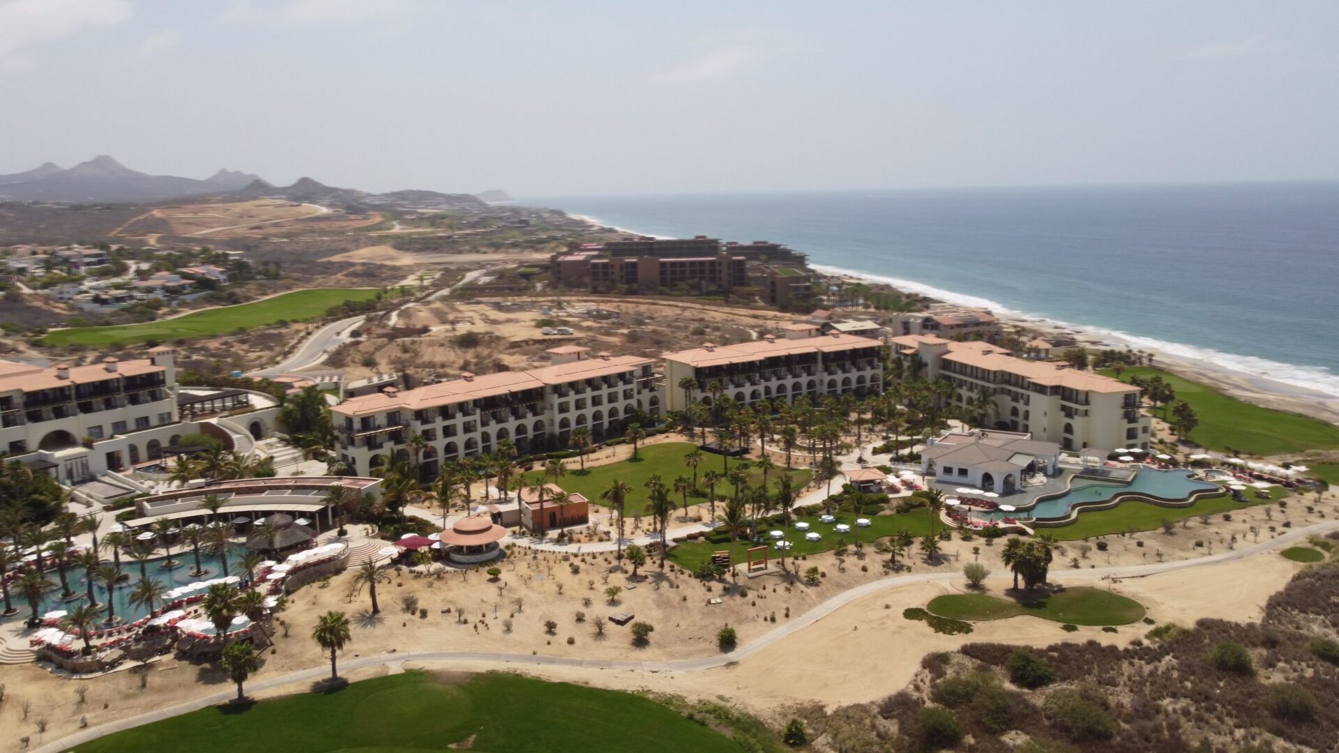 Transportation From SJD to JW Marriott