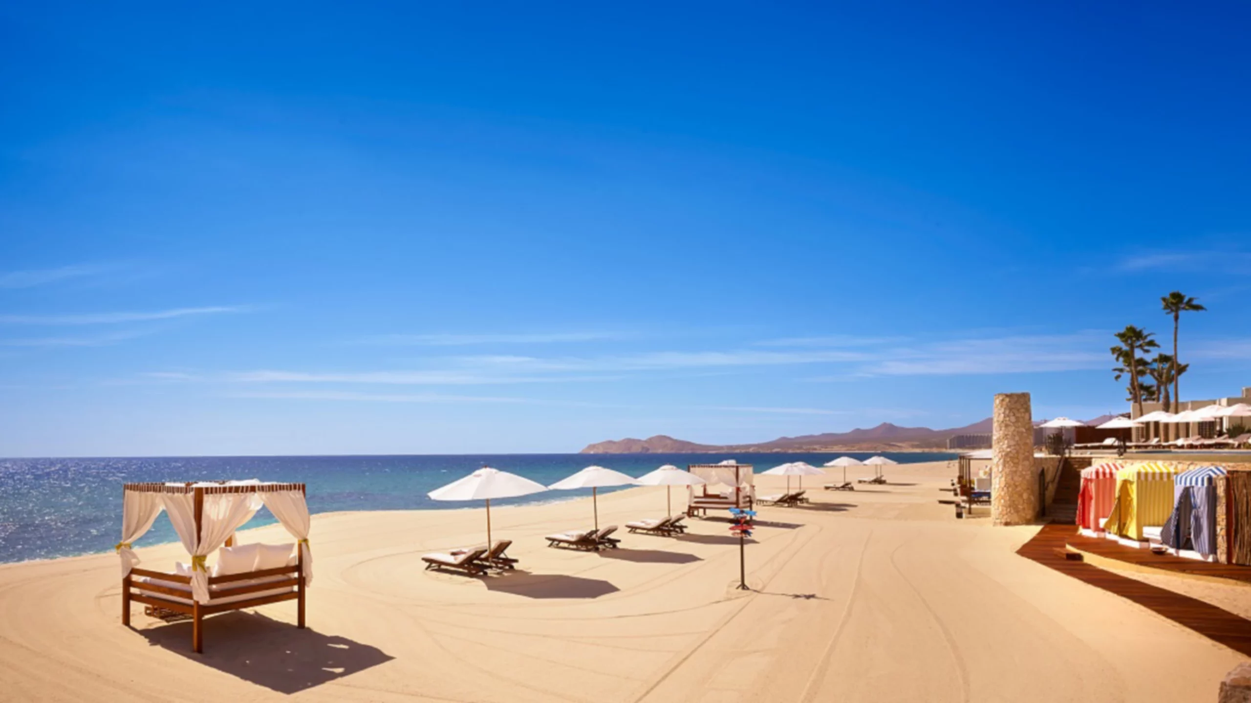 Cabo San Lucas Beach