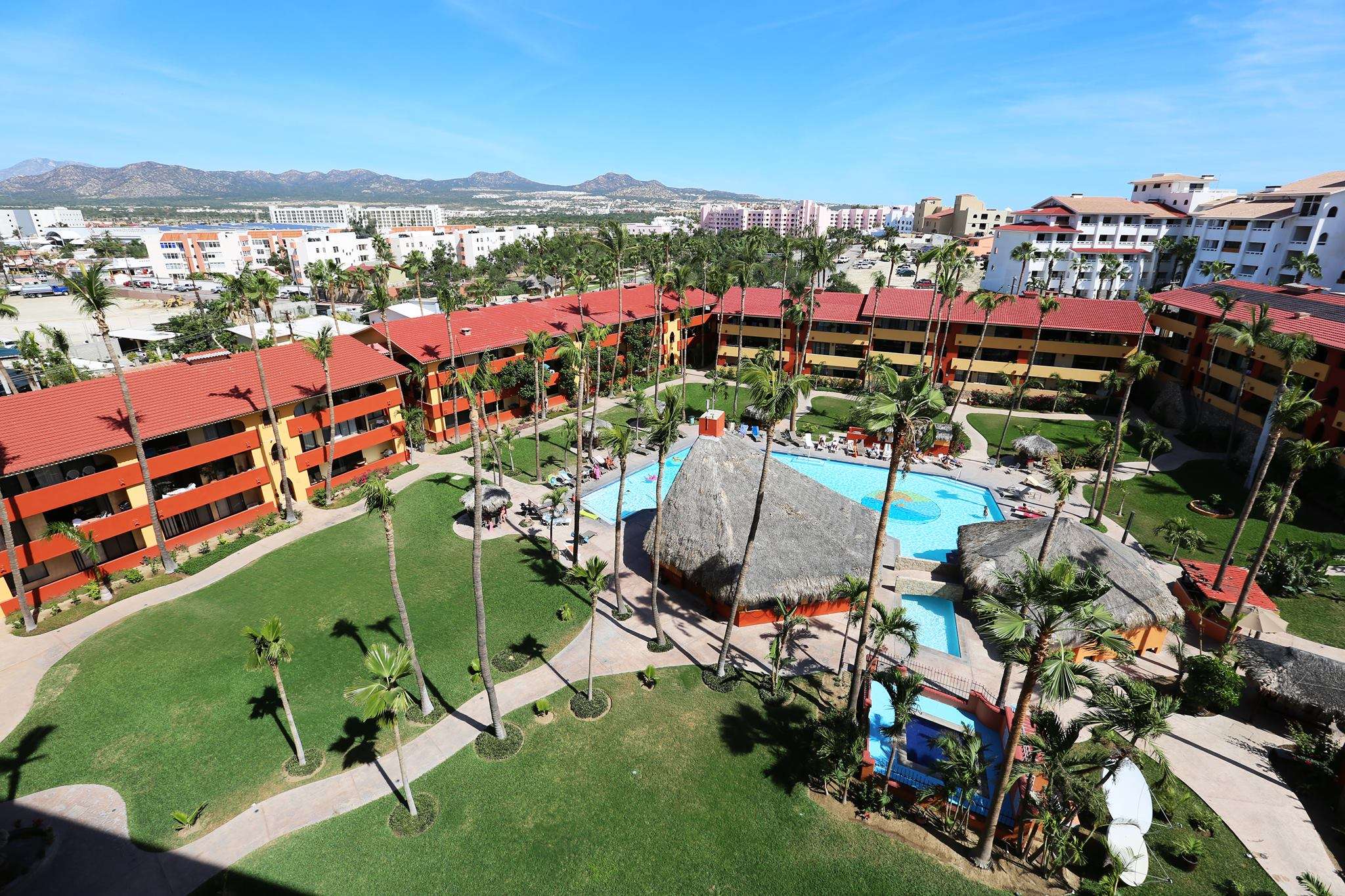 Marina Sol Resort