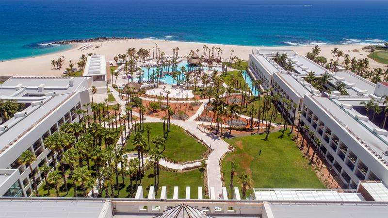 Paradisus Los Cabos shuttle