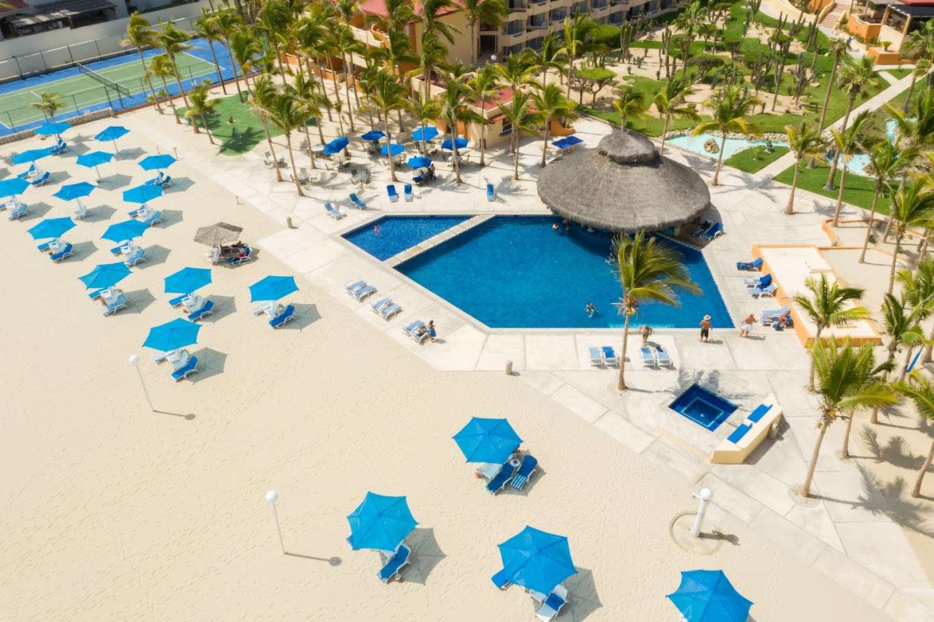 Posada Real Los Cabos hotel