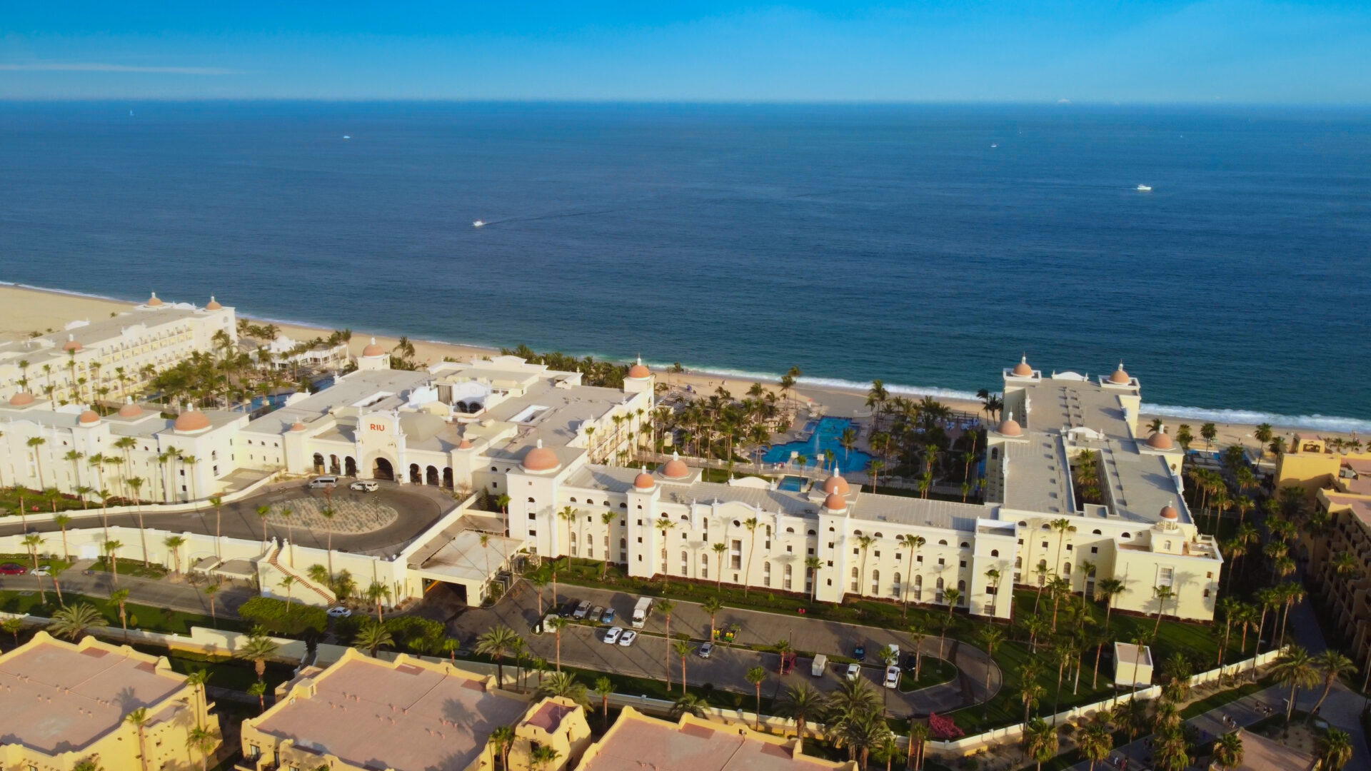 Riu Palace Baja California Transportation San Jose del Cabo Airport