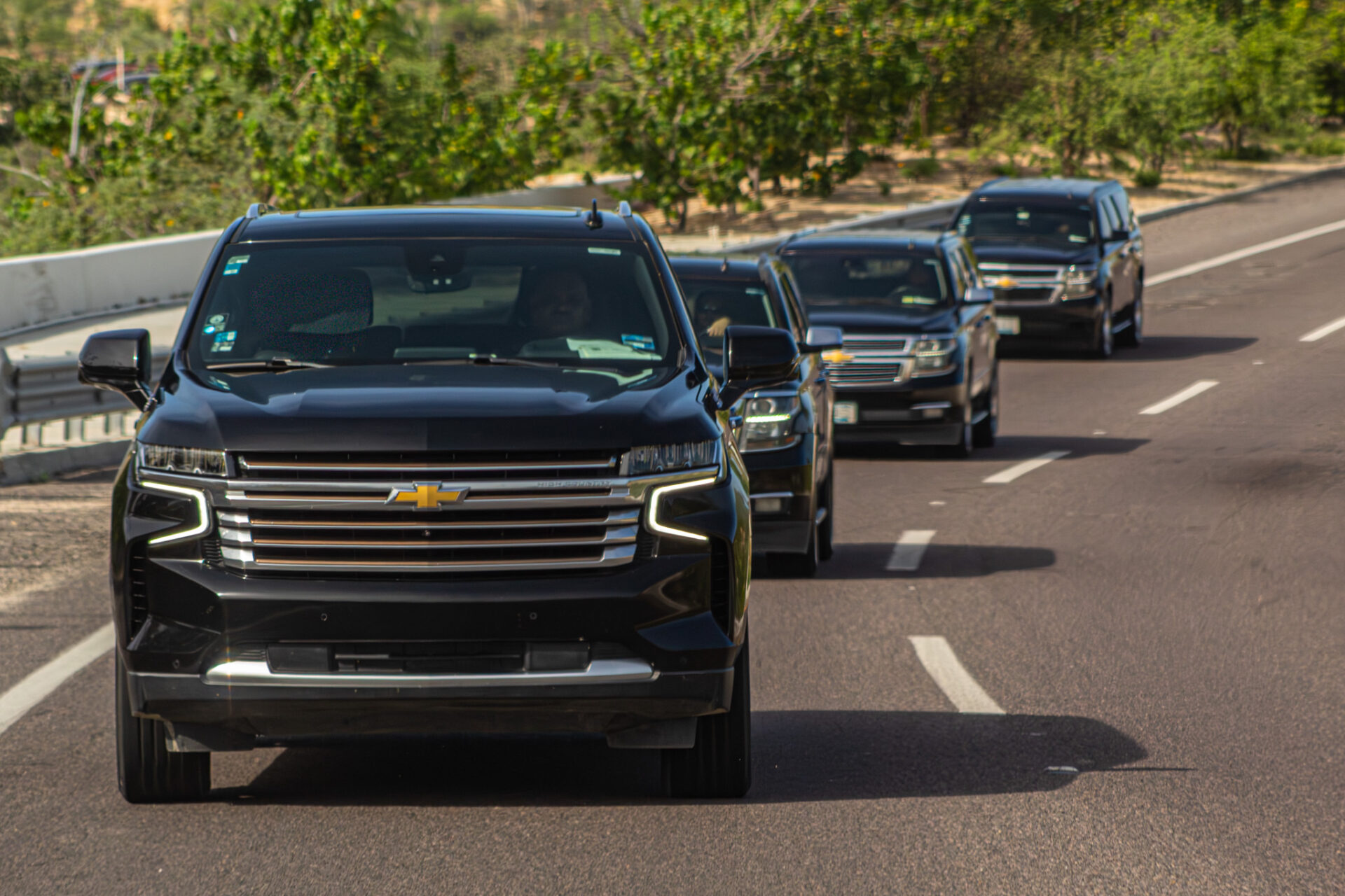 Los Cabos Airport Shuttle to Cabo San Lucas Hotels
