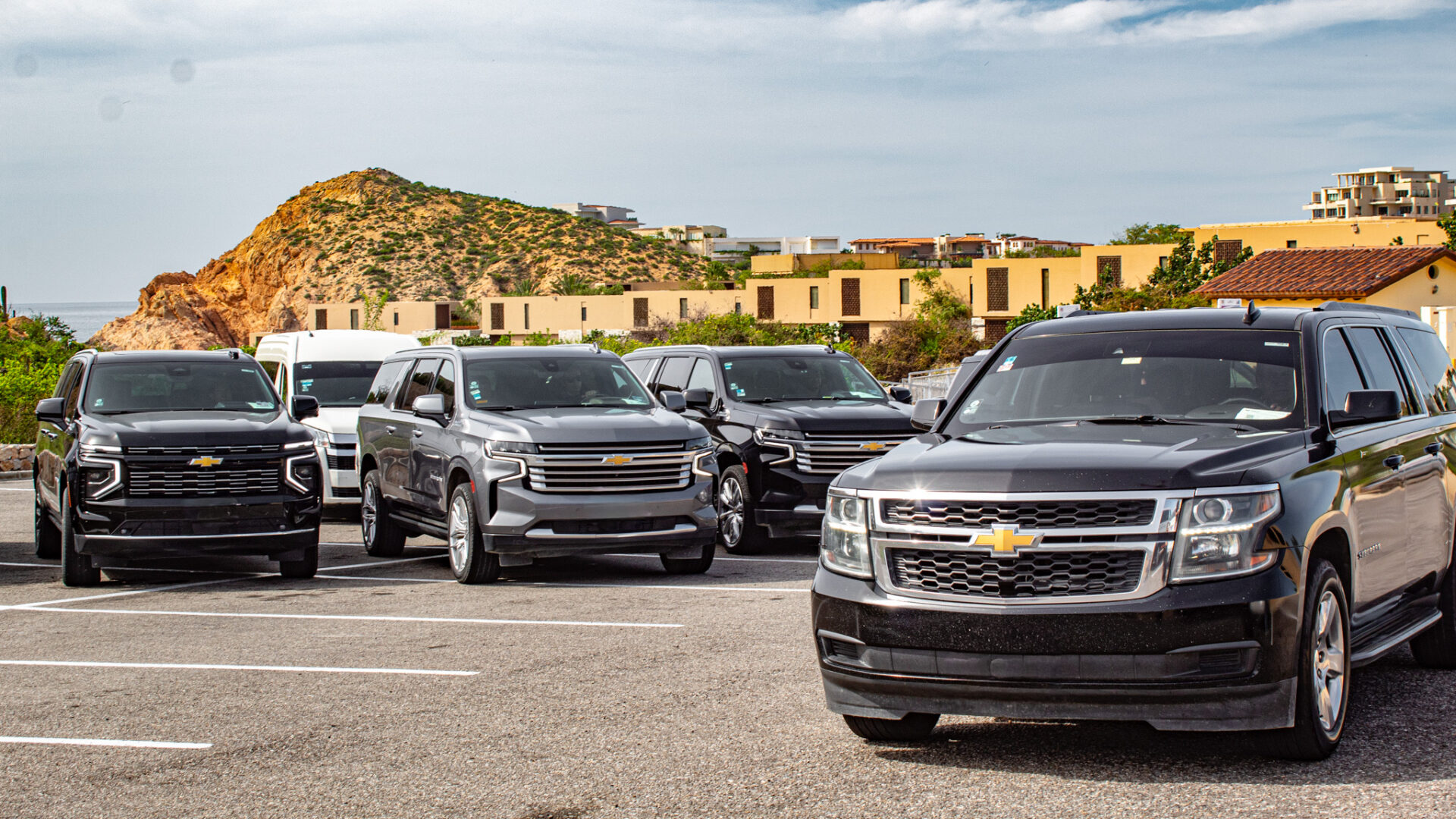 cabo airport transportation