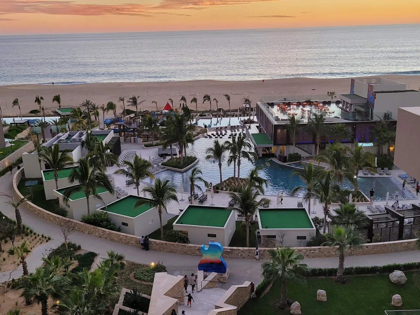 Diamante Beach View
