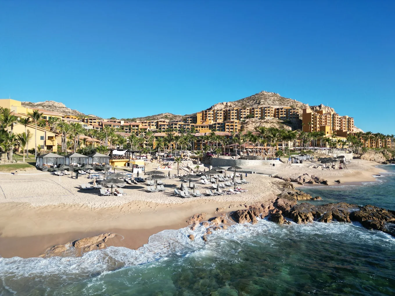 Cabo Airport To Grand Fiesta Americana Los Cabos Transfer