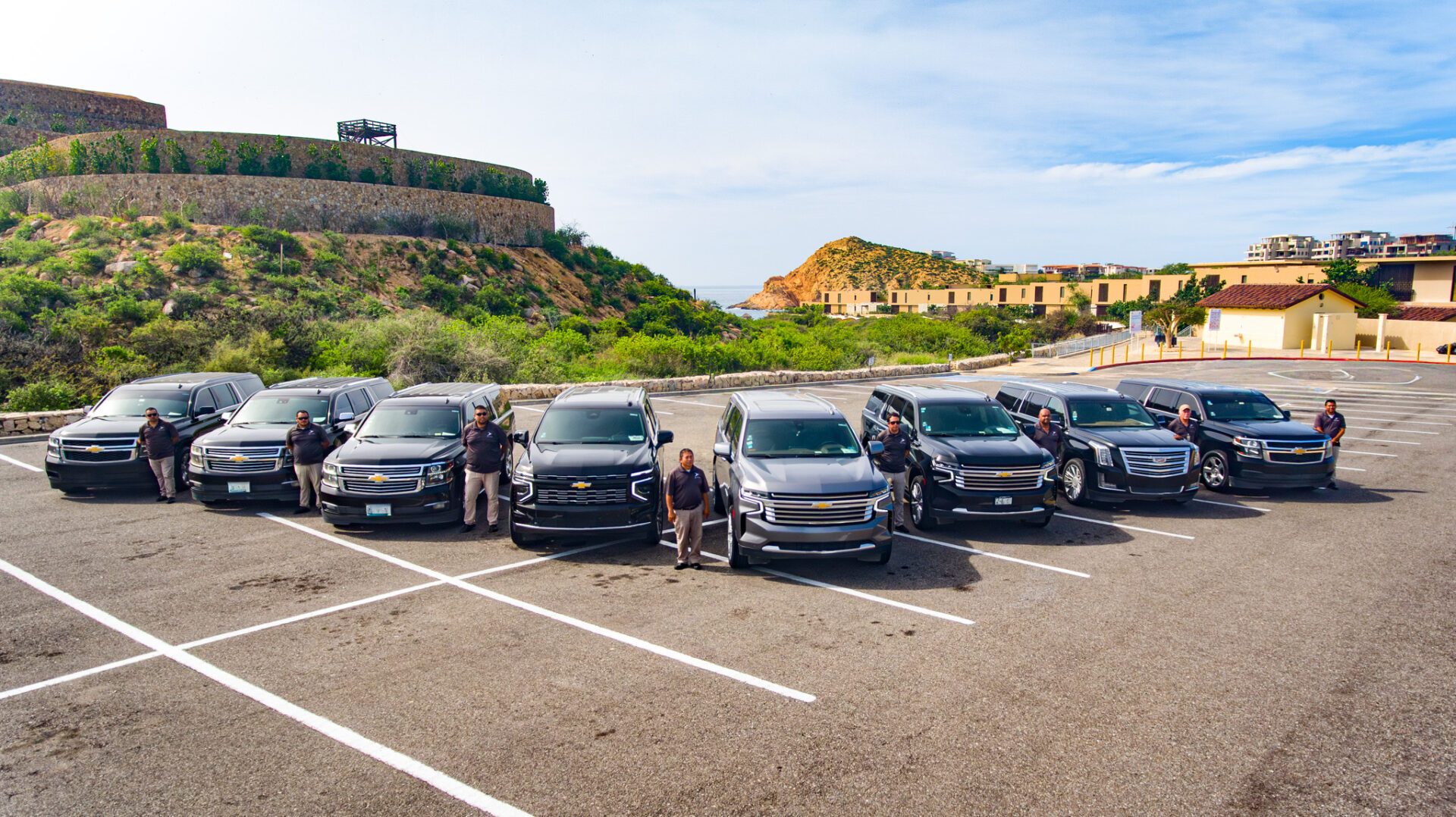 Cabo Airport Transportation & SJD Airport Shuttle Service