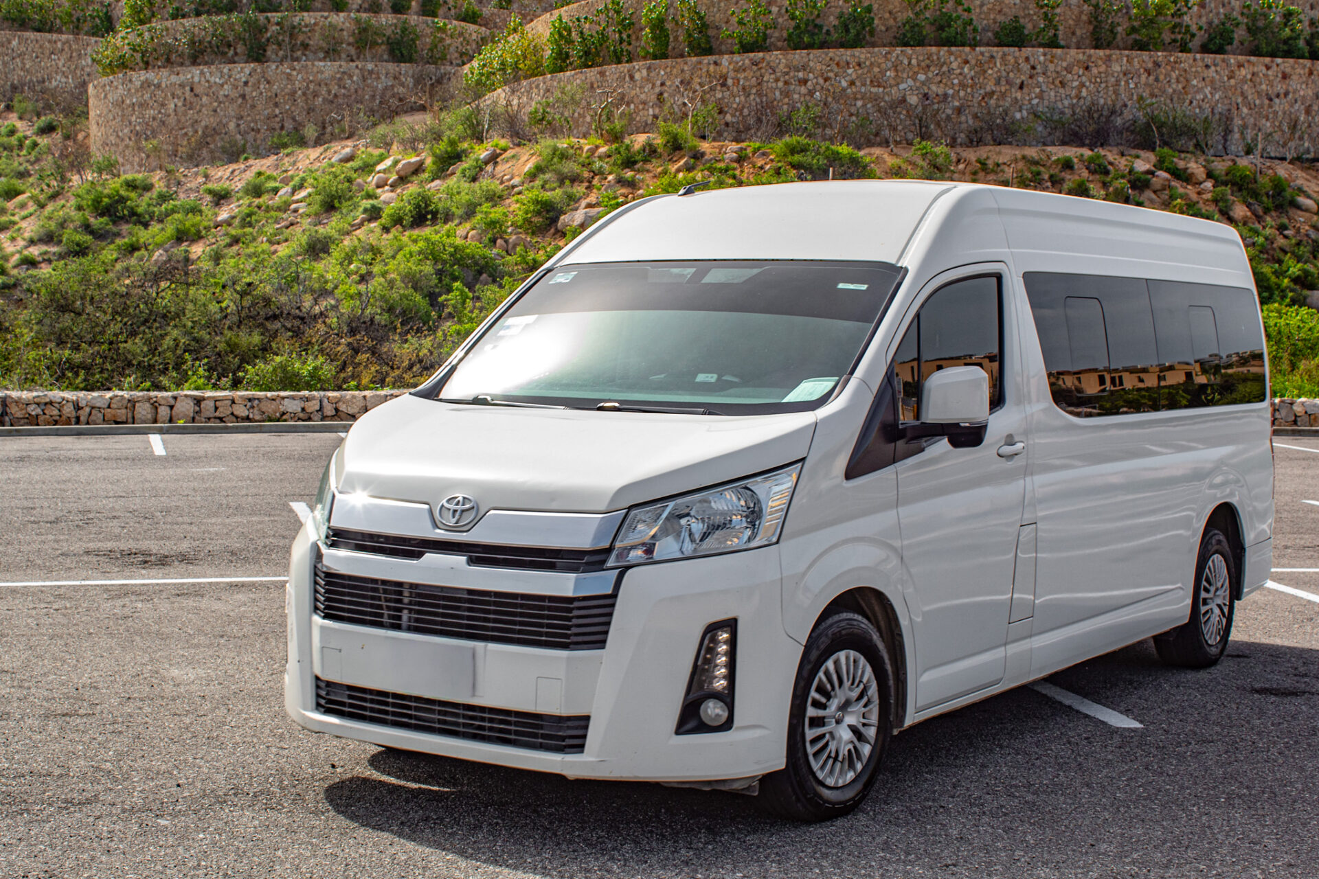 shuttle from cabo airport to hotel