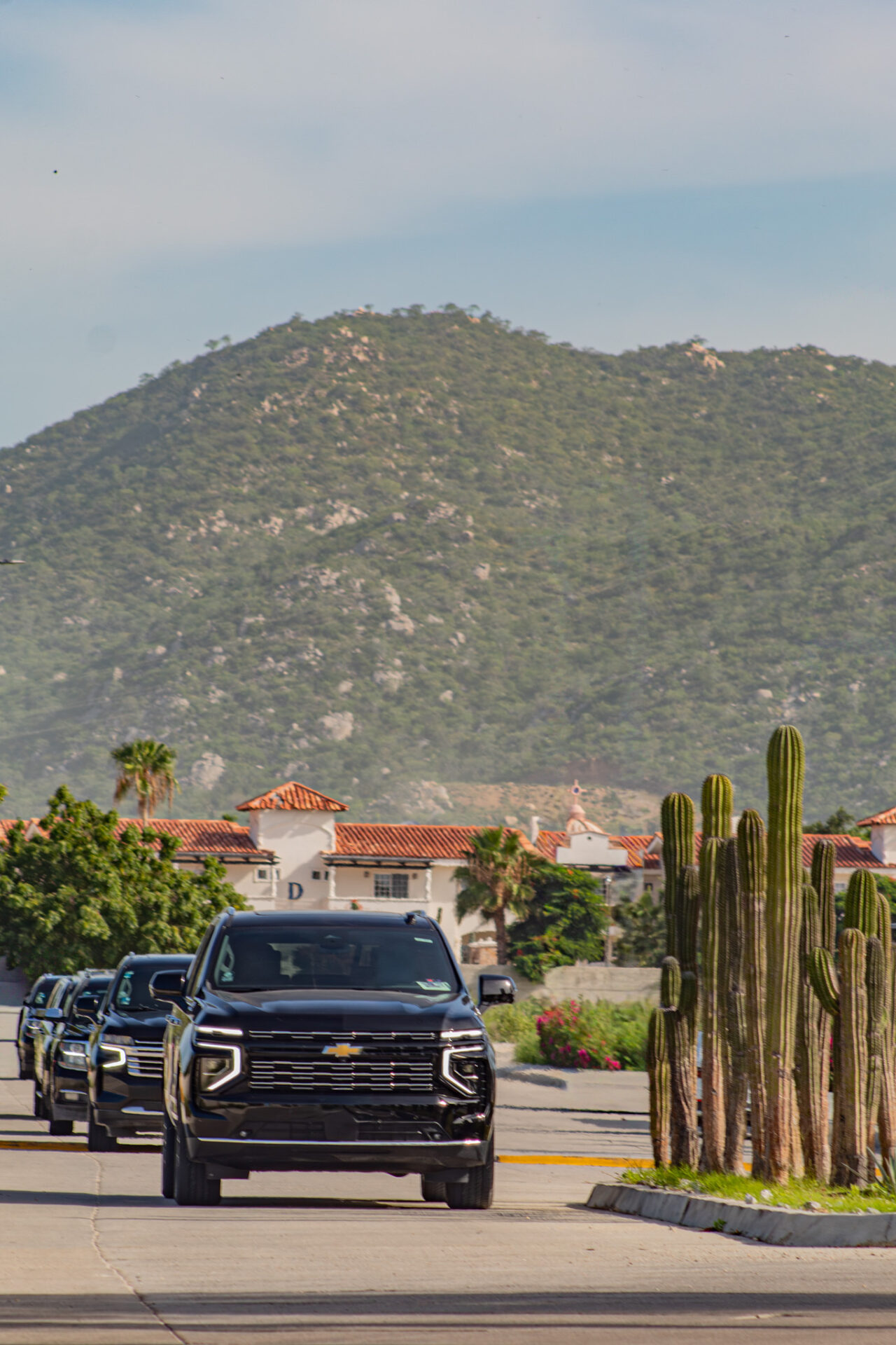 transportation from cabo san lucas airport to hotel