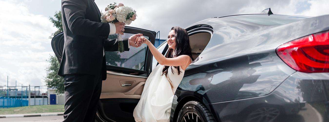 Weddings transfer cabo airport service